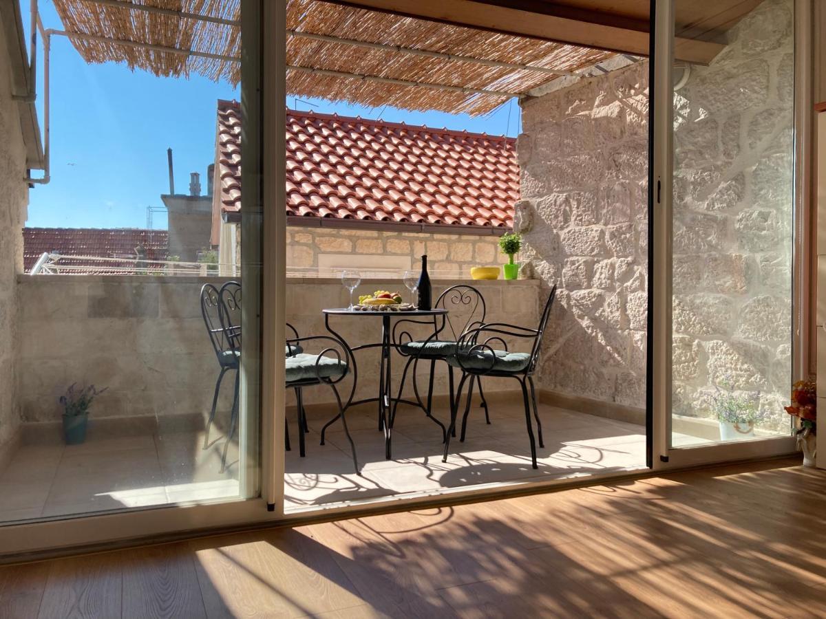 Bernardi Residence Korcula Town Bagian luar foto